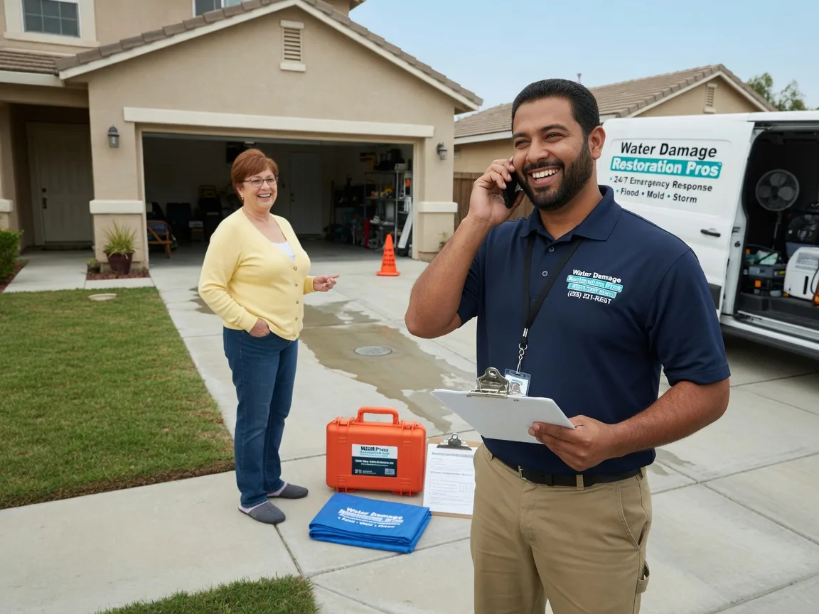 Water Damage Restoration Kings Bay, GA FAQs